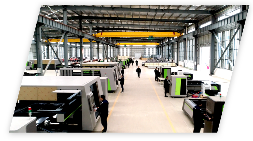 EKS factory- buliding covers