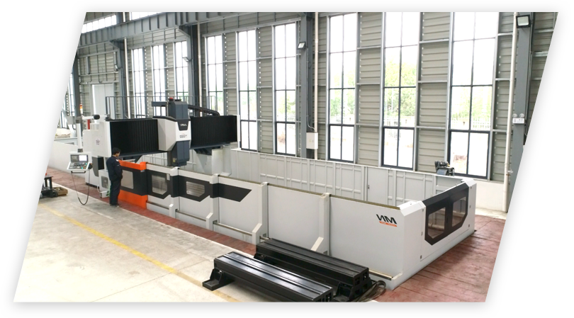 Machining Center- EKS laser