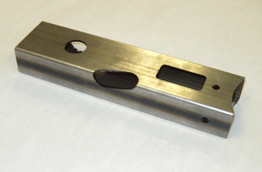 Tube Laser Cutting