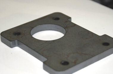 Carbon Steel- laser cutting machine appplication