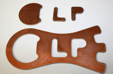 FIBER LASERS FOR CUTTING COPPER
