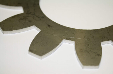 FIBER LASERS FOR CUTTING ALUMINUM