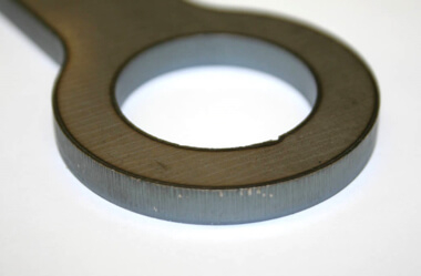 Carbon Steel- laser cutting machine appplication