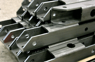 Tube Laser Cutting