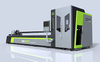 Professional Steel Tube CNC Laser Cutting Machine