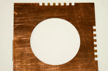 FIBER LASERS FOR CUTTING COPPER