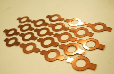 FIBER LASERS FOR CUTTING COPPER