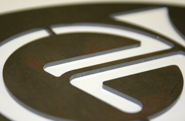 Mild Steel- laser cutting machine appplication