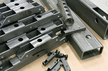 Tube Laser Cutting