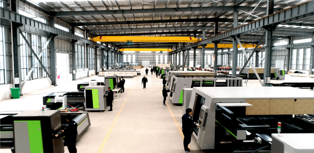 ESK Laser workshop
