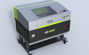 Mini laser etching machine