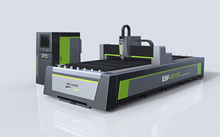 High Precision Stainless Steel Plate Laser Cutting Machine