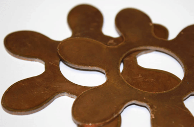 FIBER LASERS FOR CUTTING COPPER