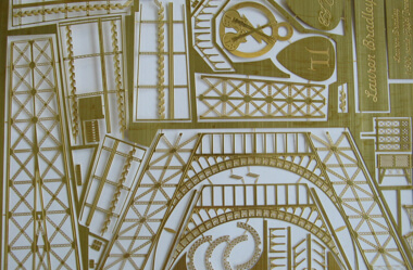 FIBER LASERS FOR CUTTING BRASS