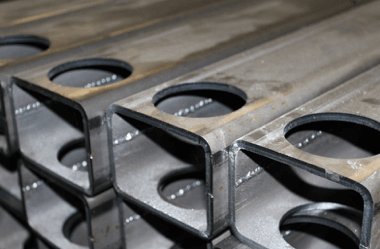 Tube Laser Cutting