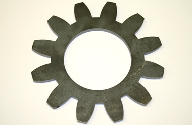 Carbon Steel- laser cutting machine appplication