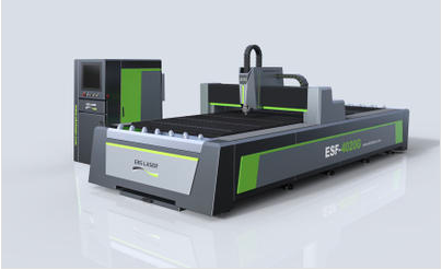 What is the accuracy of fiber laser cutting machine?