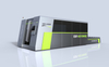 Fully enclosed exchange platform laser cutting machine for automotive industry