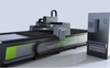 Professional metal sheet fiber laser cutting machine